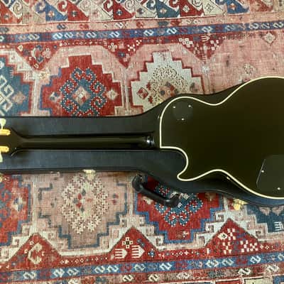 Gibson Les Paul Custom R4 1954 Reissue Black Beauty 8.5lbs 2010 image 9