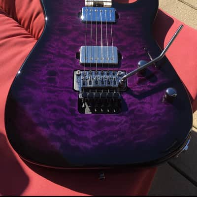 Charvel Strat Purple image 12