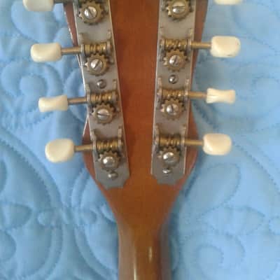 Gretsch A model Mandolin 1940's Natural image 6