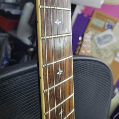 Xaviere XV-500 Single-Cut - Natural Clear - Very good Condition image 10
