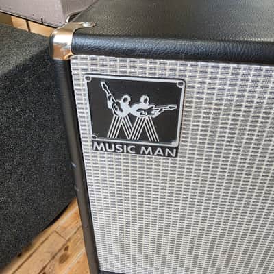 Music Man 115 RH Sixty-Five 1x15" Bass / Guitar Speaker Cabinet - Black image 2