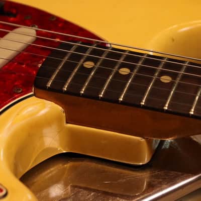 Fender Mustang 1965 Original Brazilian board image 10