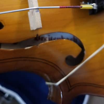 Breitenbach 1/2 Size Violin SN BV123756 image 6