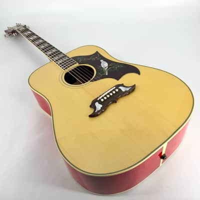 2024 Gibson Dove - Antique Natural image 13