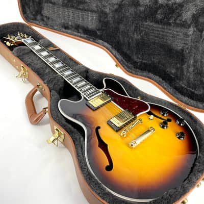 2014 Gibson ES-359 - Vintage Sunburst image 1