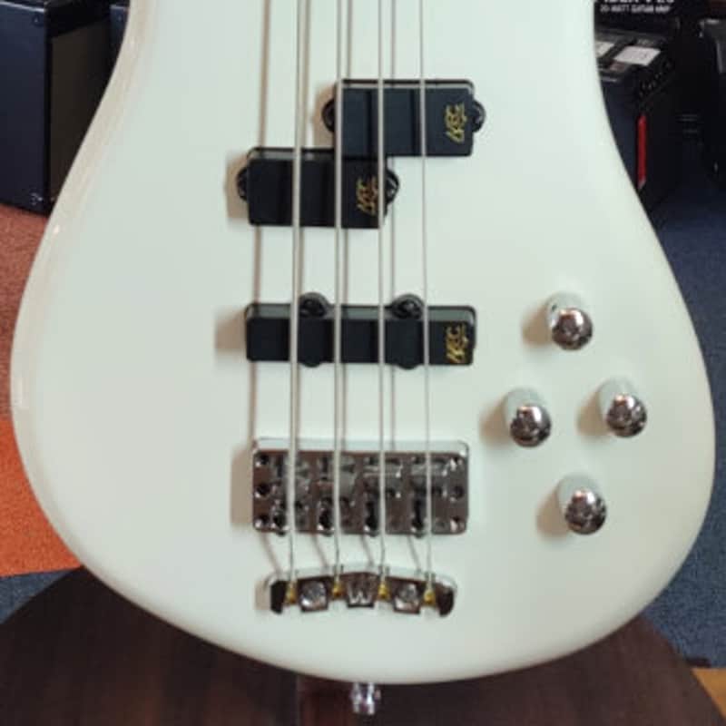 2015 Warwick 2015 Teambuilt Pro Series Streamer LX 4-String, M…