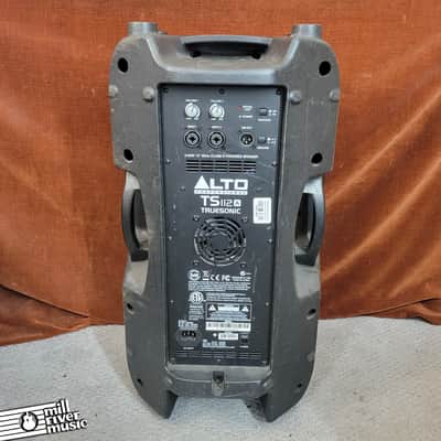Alto TS112 Powered Speaker Pair Used image 9