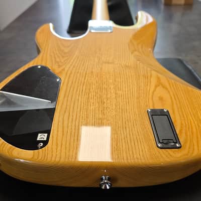 ESP AP-4 Standard Active Precision Bass MIJ Japan Ash Body Japanese Professional Pro P Bass AP4 image 15