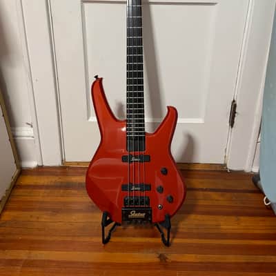 Status Graphite S4000 4 string headless bass image 3