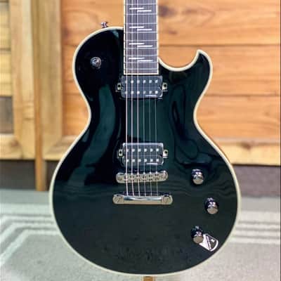 Schecter Solo-II Blackjack - Black Gloss image 3