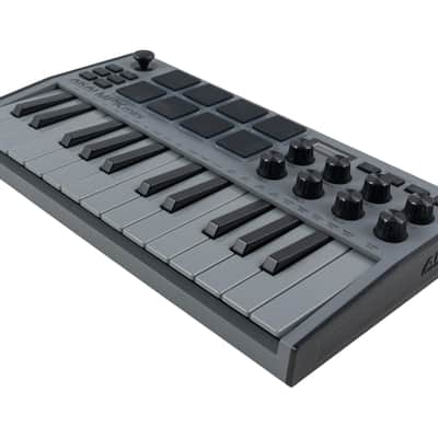 Akai MPK Mini mk3 USB Controller Keyboard [USED] image 3