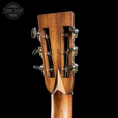 Martin Custom Shop 00-12 Fret Wild Grain East Indian Rosewood w/case 2966587 image 13