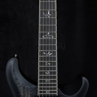 PRS Mark Holcomb Signature Model in Holcomb Wraparound Blue Burst image 5