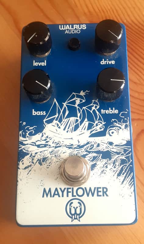Walrus Audio Mayflower