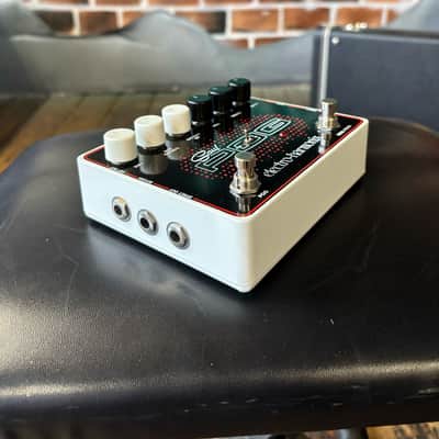 Electro-Harmonix Soul POG Overdrive/Octave Guitar Effects Pedal Bild 4