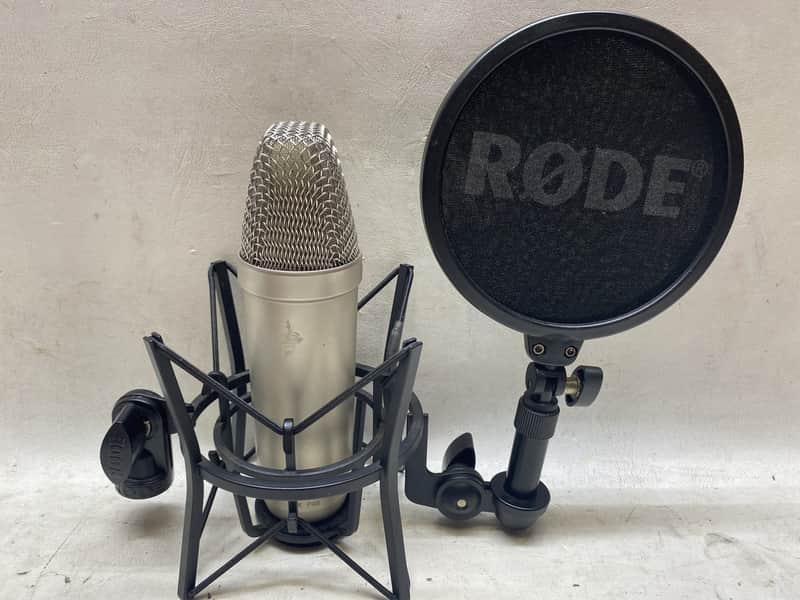 RODE NT1-A image 1