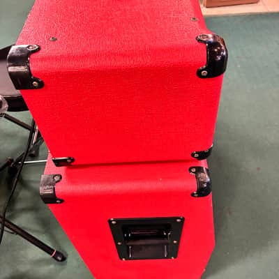 Marshall MG100HDFX - RED image 4