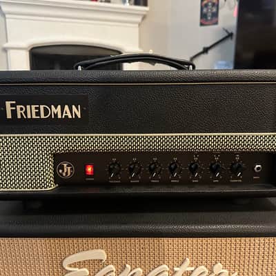Friedman JJ-Junior Jerry Cantrell Signature 20-Watt Amp Head - Black image 2