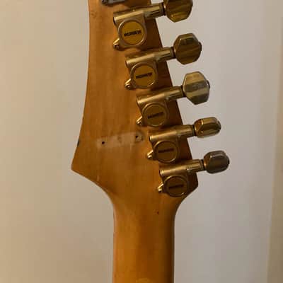 Washburn Mercury Series Electric Guitar image 6