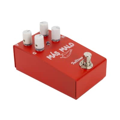 Used Fulltone Mas Malo Distortion & Fuzz Pedal image 3