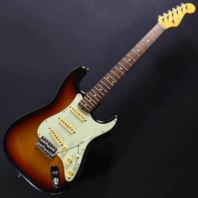 Fender Japan USED ​​ST62-70TX (3 Tone Sunburst) image 2