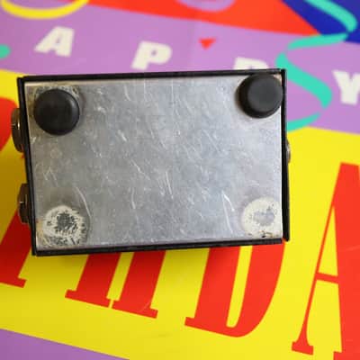 Morley RFS-1 Foot Switch Pedal - Single Switch image 9
