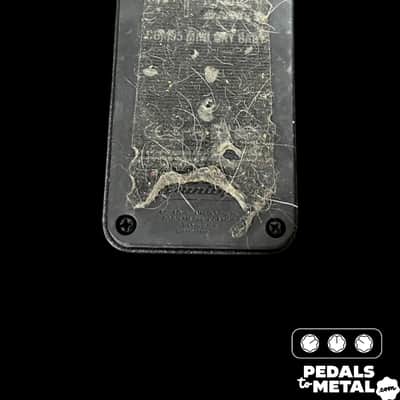Dunlop CBM95 Cry Baby Mini Wah 2015 - Present - Black X13854 image 6