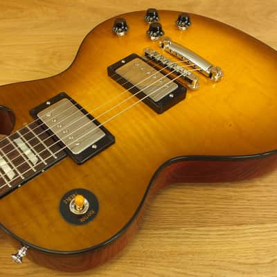 Gibson Les Paul 58 Historic Reissue Black Binding Green Lemon Burst Custom Shop 2018 imagen 24