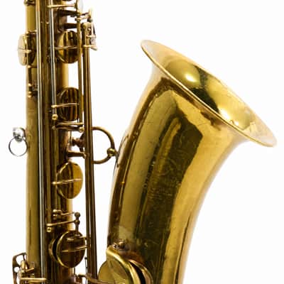 Selmer Paris Mark VI Professional Baritone Saxophone SN 86643 image 3