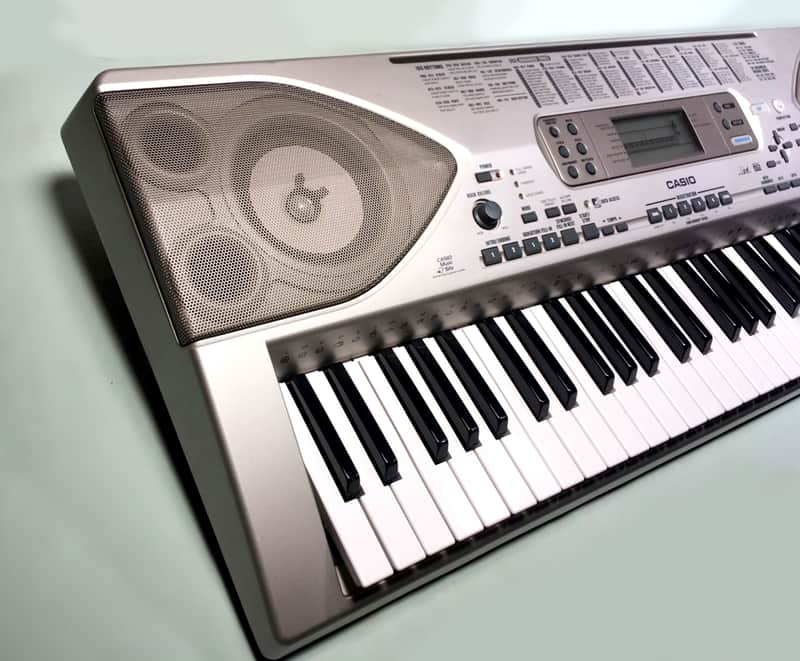 Casio CTK-900 ZPI Synthesizer Arranger Keyboard | Reverb UK