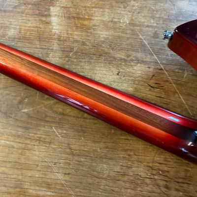1998 Rickenbacker 330/12 - Fireglo - VIDEO image 12