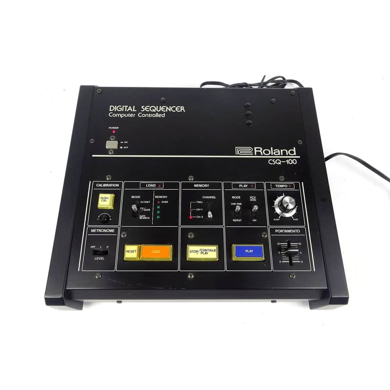 Immagine Roland CSQ-600 Computer Controlled Digital Sequencer - 1
