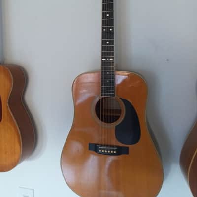 Tokai Cat's Eyes CE-200 Dreadnought Acoustic 1982 image 1