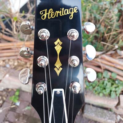 Heritage Custom Shop Core H-150 - Tobacco Sunburst image 2