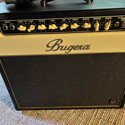Bugera V55HD-INFINIUM 55W 2-Channel Tube Amp Head 2010s - Black image 5