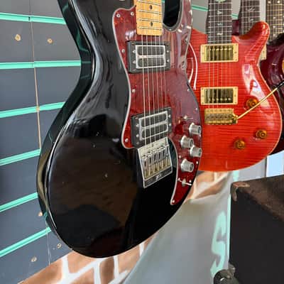 Immagine Peavey T-60 Black 1980 Electric Guitar - 3
