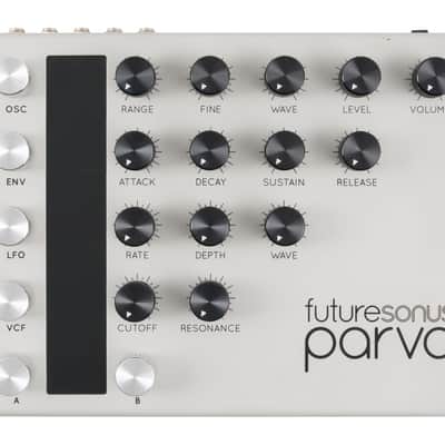 Futuresonus Parva Polyphonic Desktop Synthesizer [USED] image 1