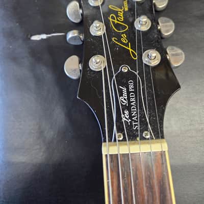 Epiphone Les Paul Standard Pro image 3
