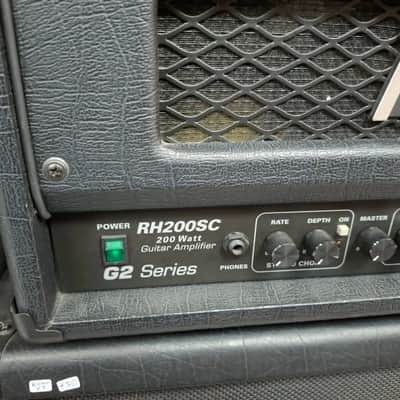 Randall RH200G2 200W Amp Head image 6