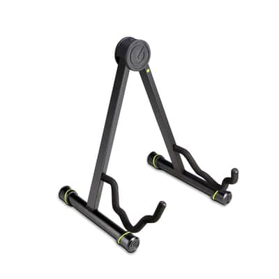 Gravity GGSA01U SOLO-G UNIVERSAL A-Frame Guitar Stand for Acoustic, Electric & Bass Guitars image 1