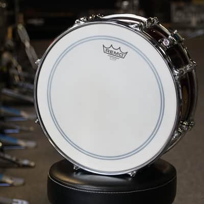 Premier Artist Maple 14"x5.5" Snare Drum in "Red Stain" image 4