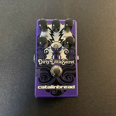 Catalinbread Dirty Little Secret MkIII Purple Gaze image 1
