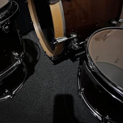 Vintage Premier Artist Maple 5PC Drum Set image 12