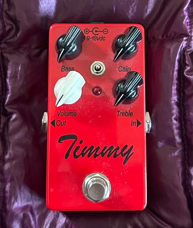 Paul Cochrane Timmy Overdrive image 1