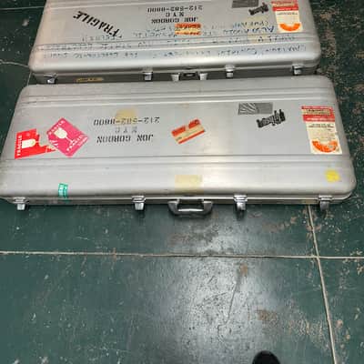Zero Halliburton Guitar Cases (2) image 6