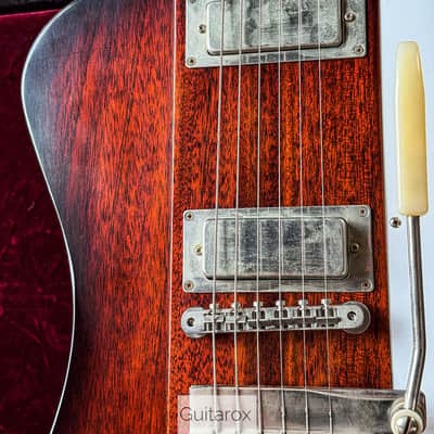 2015 Firebird V 63 Custom Shop Reissue Sunburst image 5