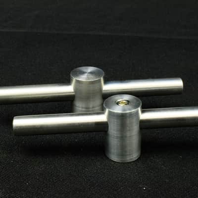 Tube lugs, single point, easy tune for perfect pitch image 5