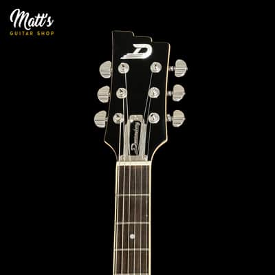 Duesenberg Starplayer gold owned signed and played by Richie Sambora image 6
