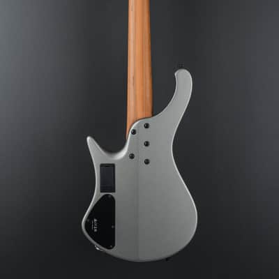 Ibanez EHB1005SMS - Metallic Gray Matte image 5