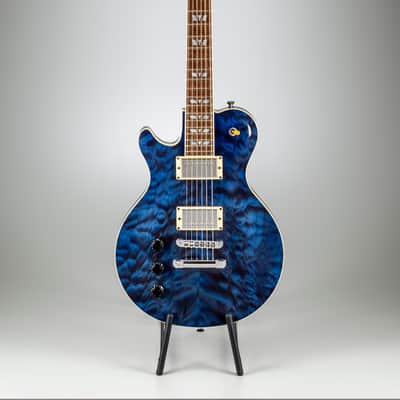 Hamer Monaco Elite 2006 Indigo Blue image 1